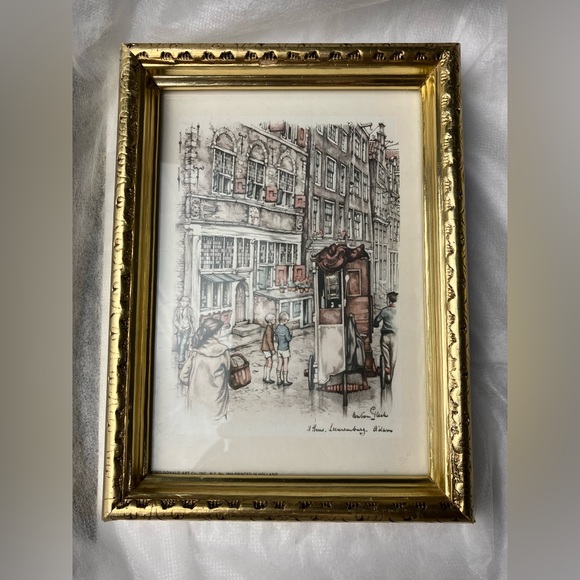 Intercraft gold edge frames. 5x7” - Picture 5 of 9